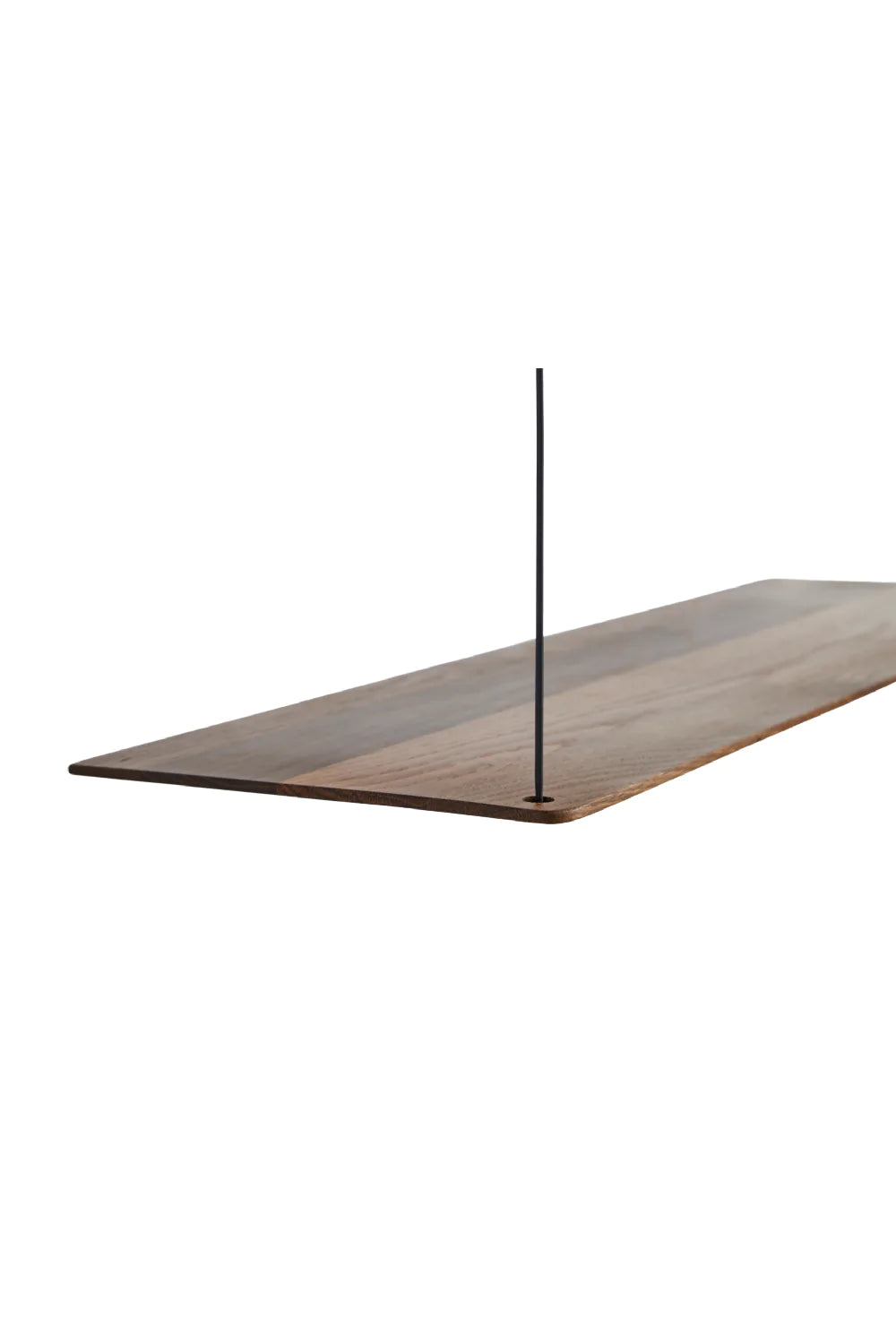 Modern Minimalist Wall Shelf L | WOUD Stedge | Woodfurniture.com