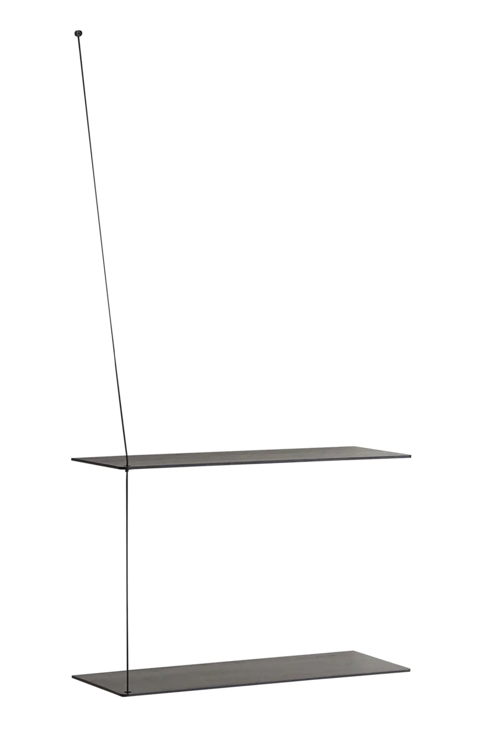 Modern Minimalist Wall Shelf M | WOUD Stedge | Woodfurniture.com