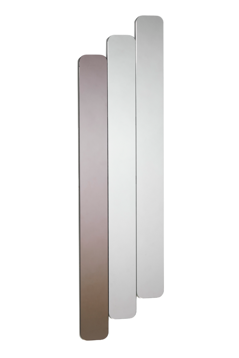 Elongated Decorative Mirrors | WOUD Logs | Woodfurniture.com