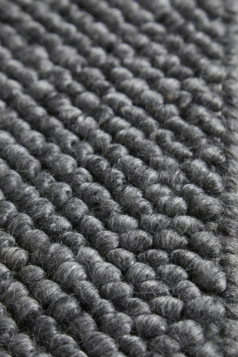 Wool Blend Area Rug 3 x 5 | WOUD Tact | Woodfurniture.com
