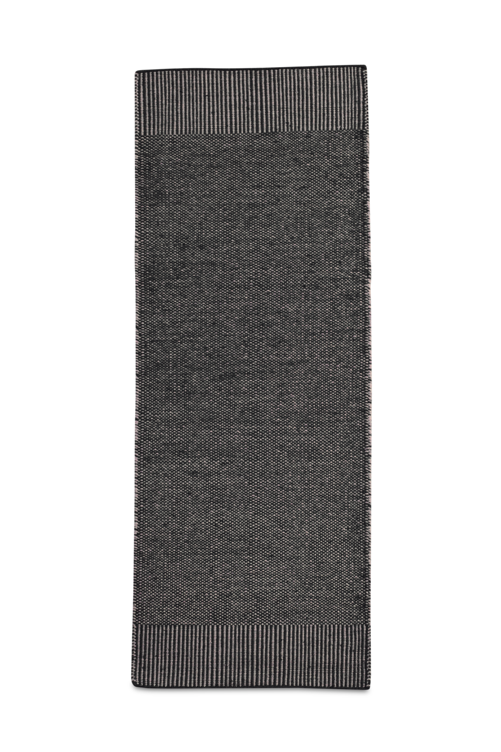 Gray Woven Area Rug | WOUD Rombo | Woodfurniture.com