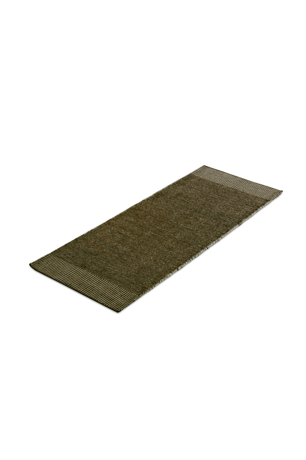 Green Woven Area Rug | WOUD Rombo | Woodfurniture.com