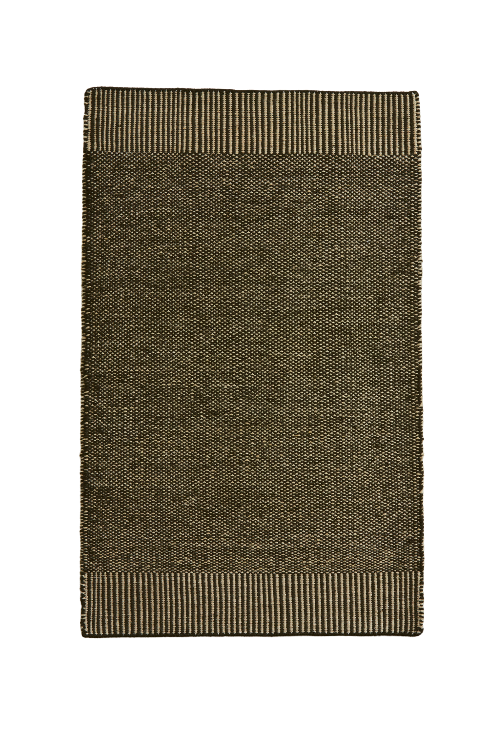 Green Woven Area Rug | WOUD Rombo | Woodfurniture.com