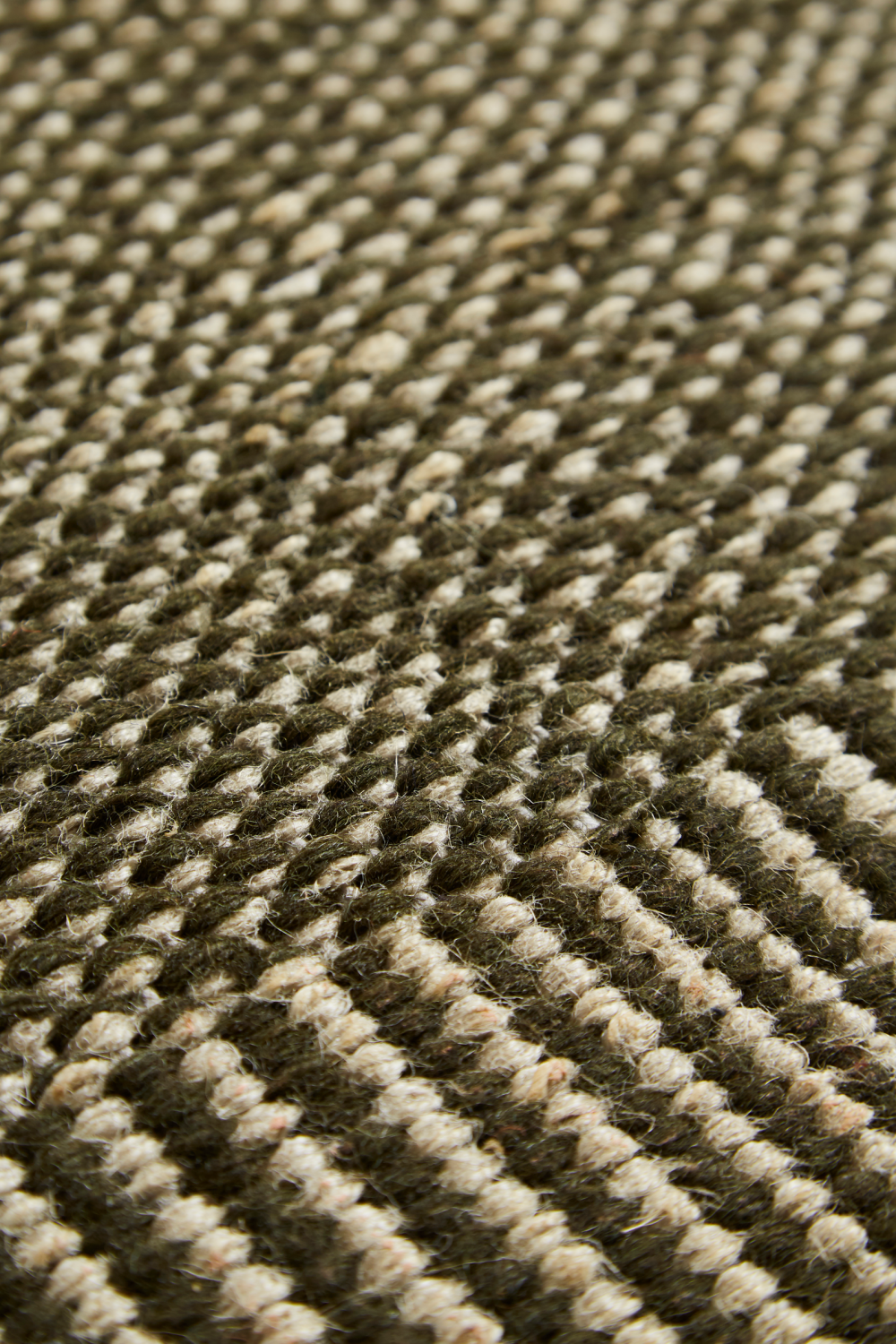 Green Woven Area Rug | WOUD Rombo | Woodfurniture.com