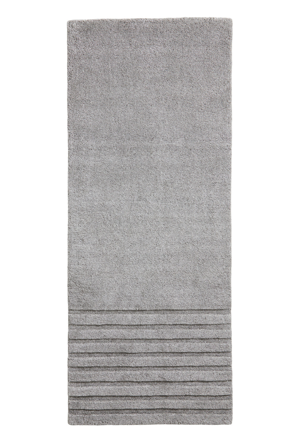 Gray Wool Area Rug | WOUD Kyoto | Woodfurniture.com