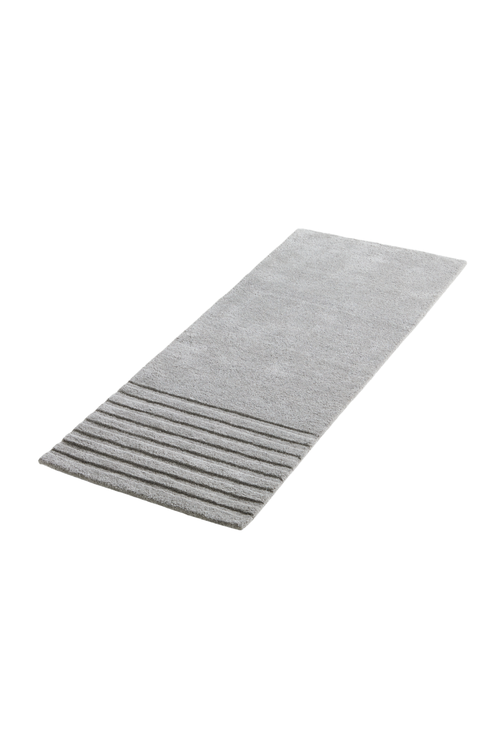 Gray Wool Area Rug | WOUD Kyoto | Woodfurniture.com