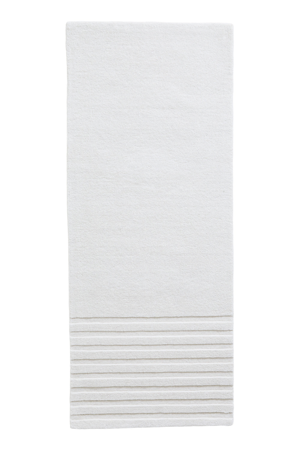 Off White Wool Rug | WOUD Kyoto | Oroatrade.com