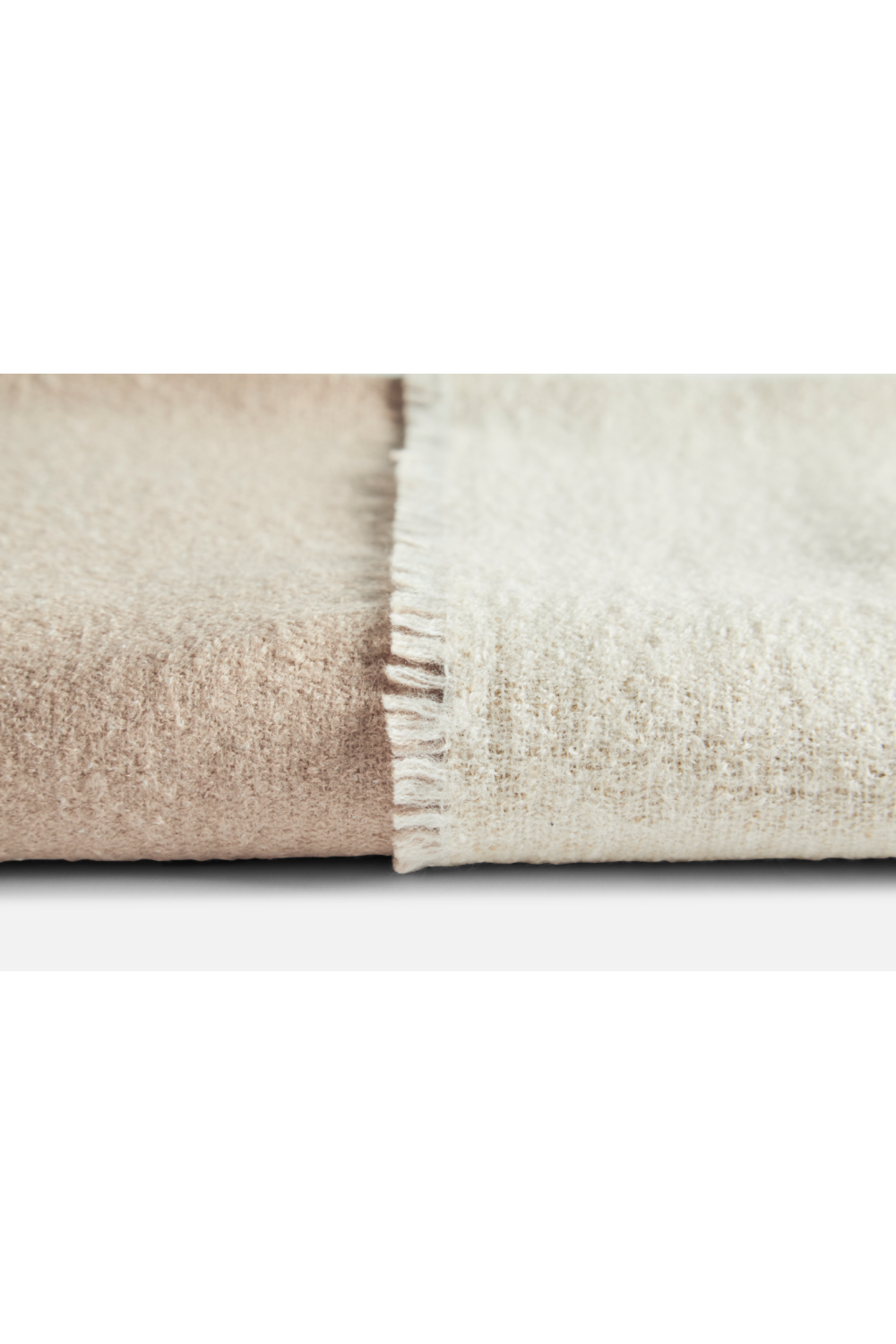 Merino Wool Woven Throw | WOUD Double | Woodfurniture.com