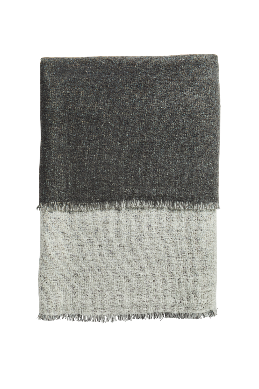 Merino Wool Woven Throw | WOUD Double | Woodfurniture.com