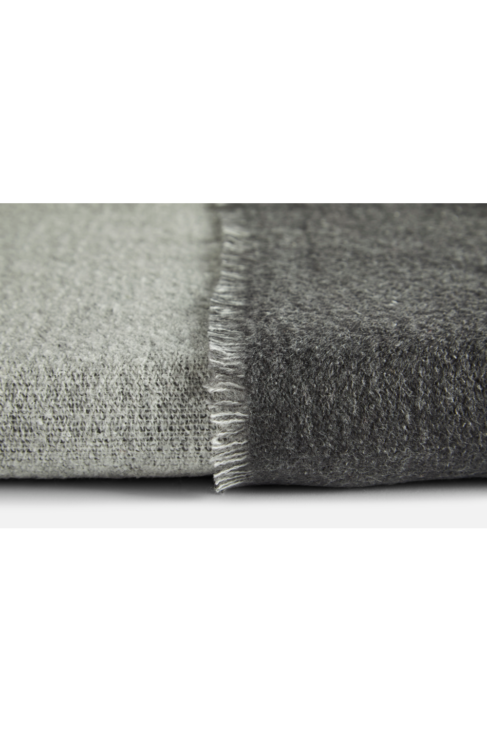 Merino Wool Woven Throw | WOUD Double | Woodfurniture.com