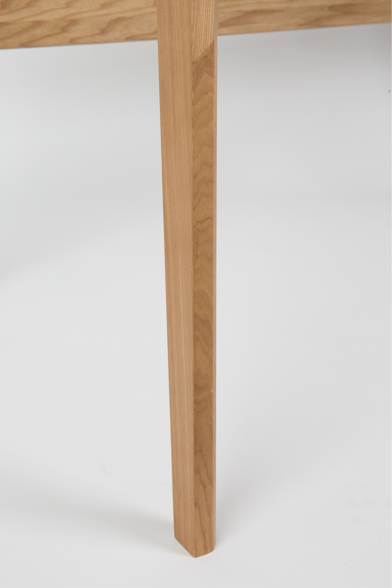 Wooden Secretary Desk Table | Zuiver Barbier | Woodfurniture.com