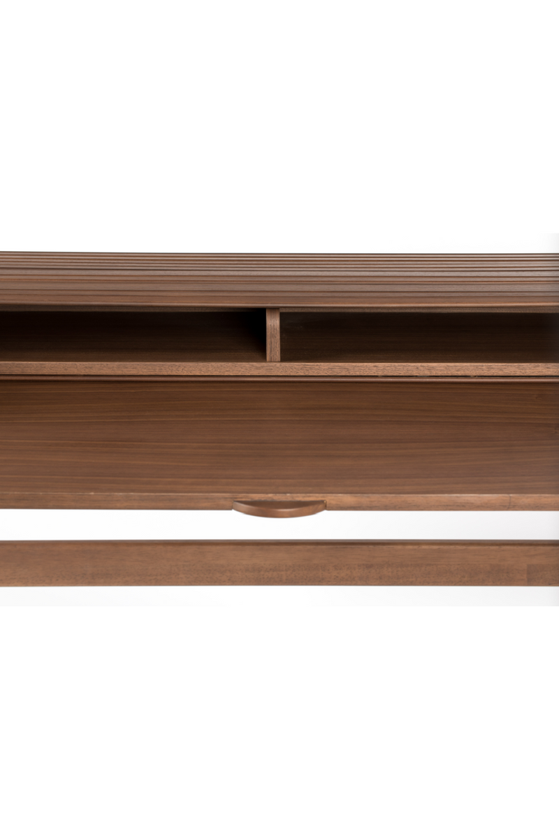 Classic Wooden Desk | Zuiver Barbier | Oroatrade.com