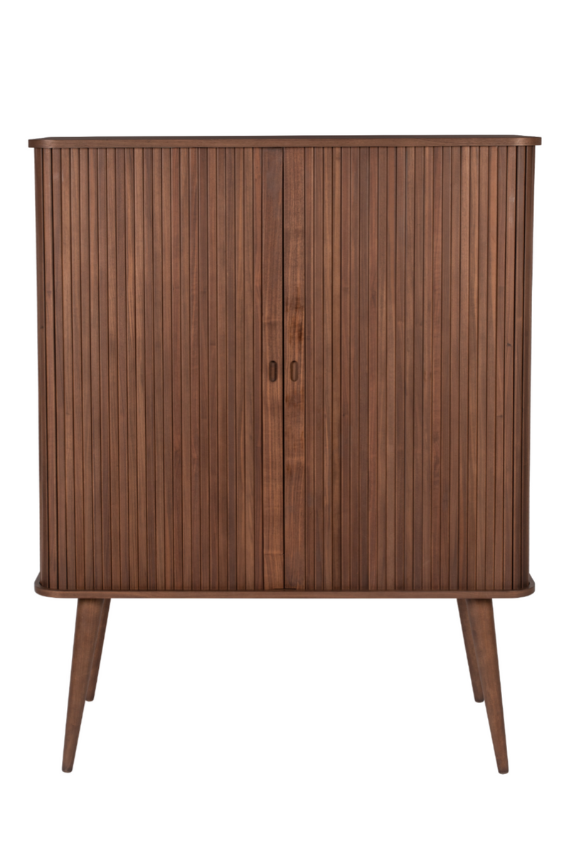 Brown Walnut Cabinet | Zuiver Barbier | Woodfurniture.com
