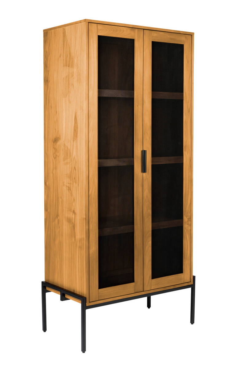 Rustic Wooden Cabinet | Zuiver Hardy | Wood Furniture