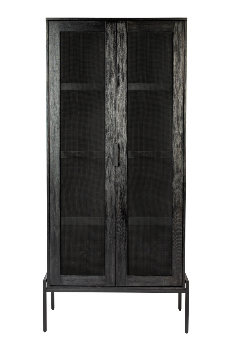 Rustic Wooden Cabinet | Zuiver Hardy | Wood Furniture