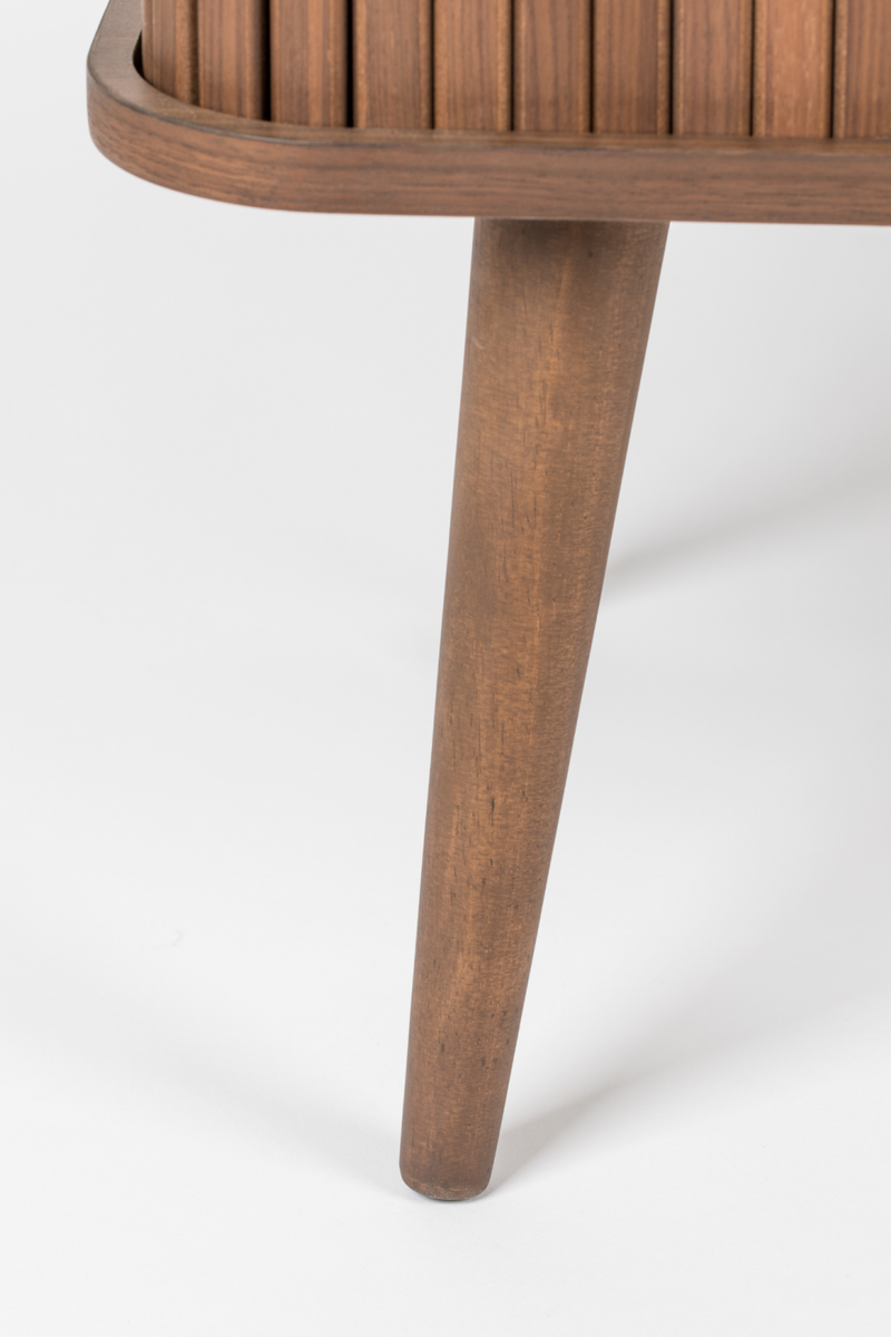 Brown Walnut Sideboard | Zuiver Barbier | Woodfurniture.com