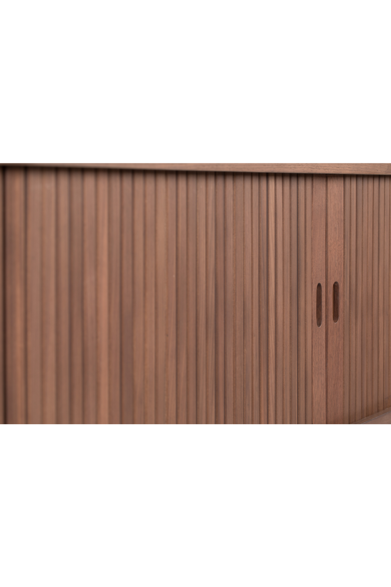 Brown Walnut Sideboard | Zuiver Barbier | Woodfurniture.com