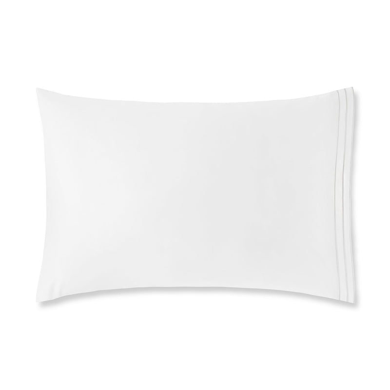 430TC Cotton Sateen Pillowcase Set | Amalia Home Alba   | Woodfurniture.com