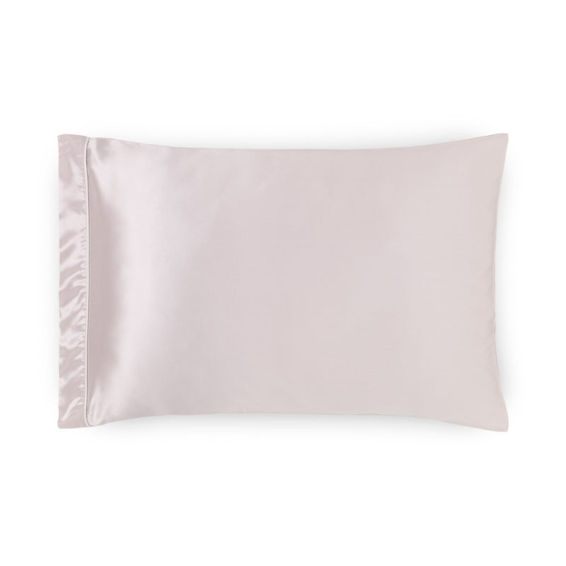 430TC Silk Sateen Pillowcase Set | Amalia Home Maria | Woodfurniture.com