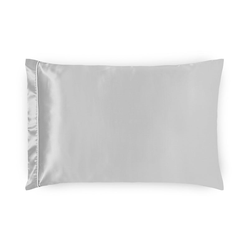 430TC Silk Sateen Pillowcase Set | Amalia Home Maria | Woodfurniture.com