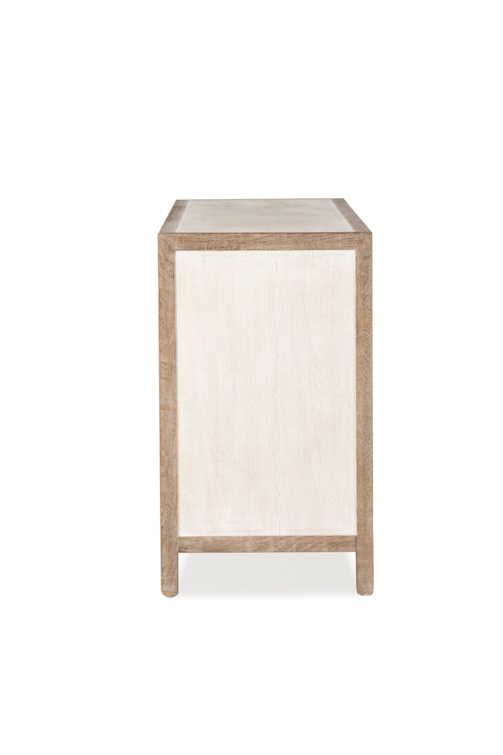 Light Oak Double Doors Sideboard | Andrew Martin Etta | Woodfurniture.com