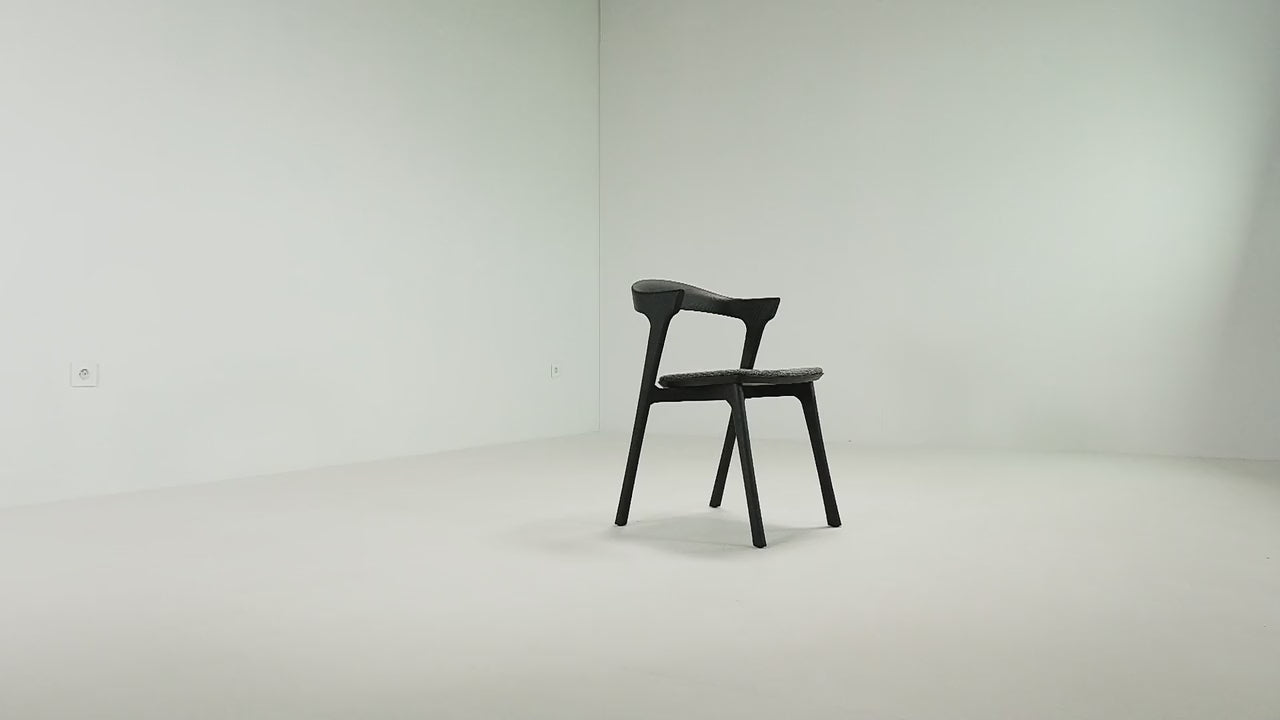 Oak Dining Chair | Ethnicraft Bok | WoodFurniture.com