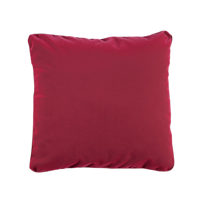 Cotton Velvet Euro Sham | Amalia Home Jaya | Woodfurniture.com